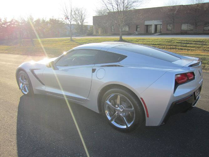 2014 Chevrolet Corvette Stingray