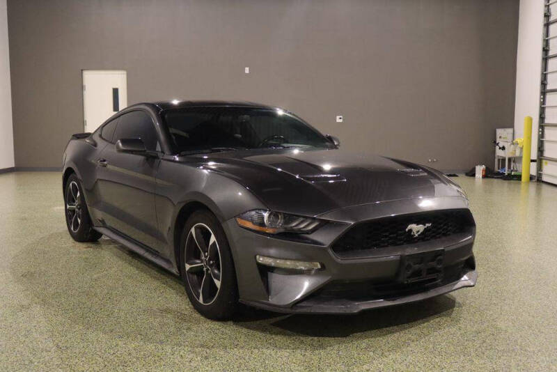 2018 Ford Mustang EcoBoost