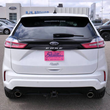 2021 Ford Edge ST-Line