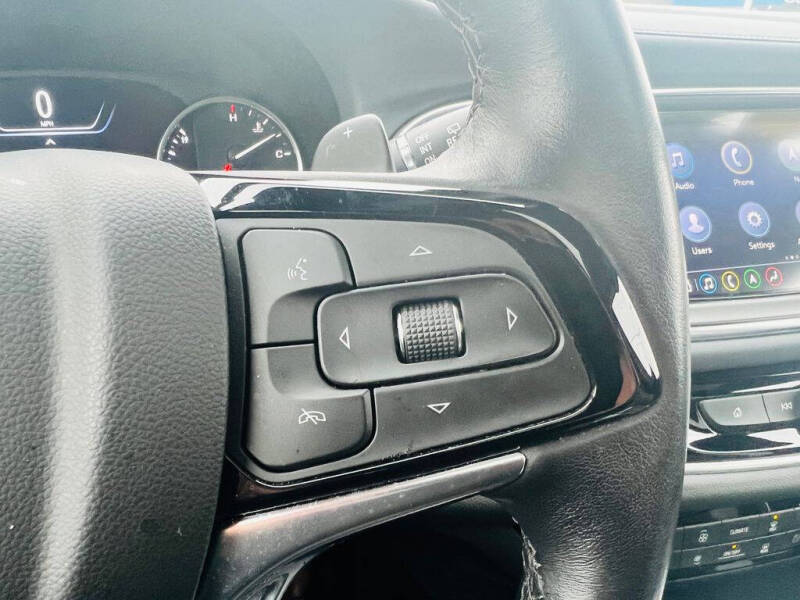 2022 Buick Enclave Premium