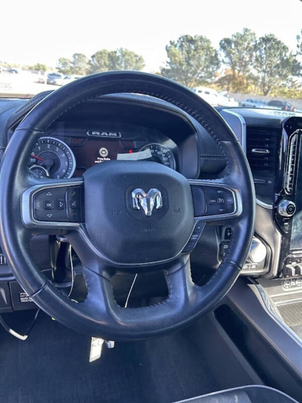 2023 RAM 1500 Laramie