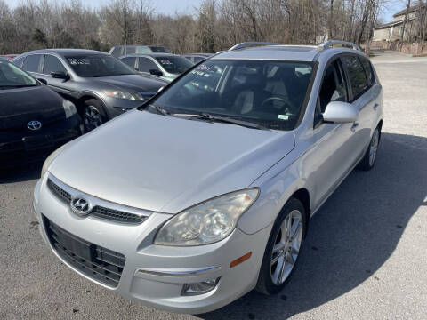 2011 Hyundai Elantra Touring SE