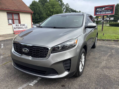 2019 Kia Sorento LX