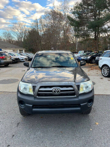 2010 Toyota Tacoma for sale at Nano's Autos in Concord MA