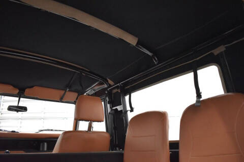 1996 Land Rover Defender