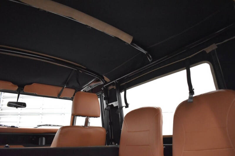 1996 Land Rover Defender