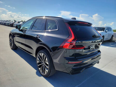 2026 Volvo XC60 T8 Ultra