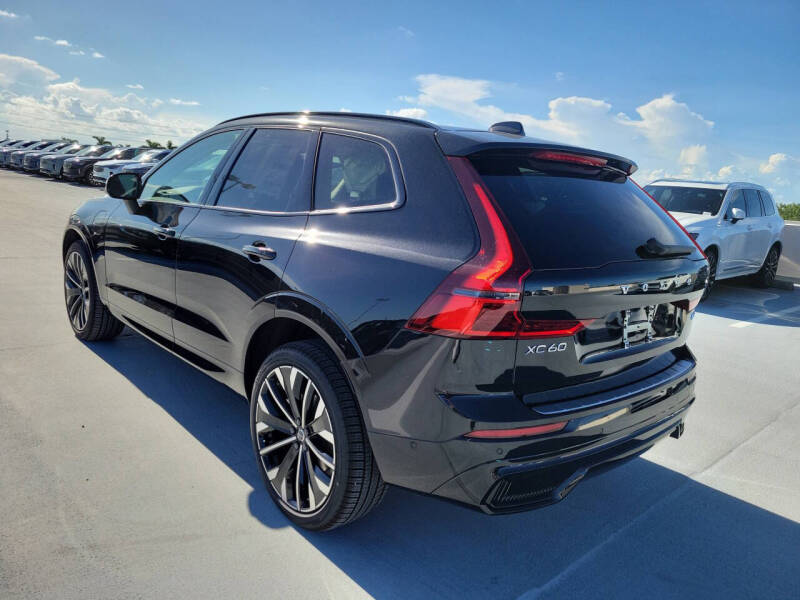 2026 Volvo XC60 T8 Ultra