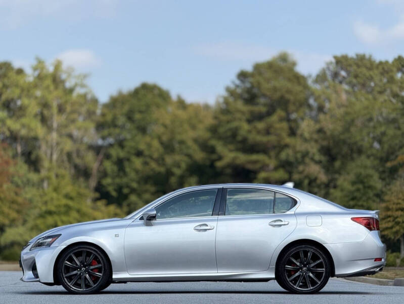 2015 Lexus GS 350