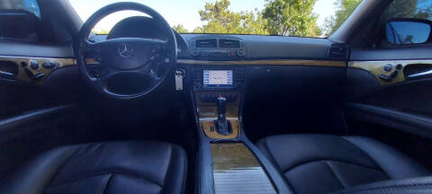 2007 Mercedes-Benz E-Class E 350