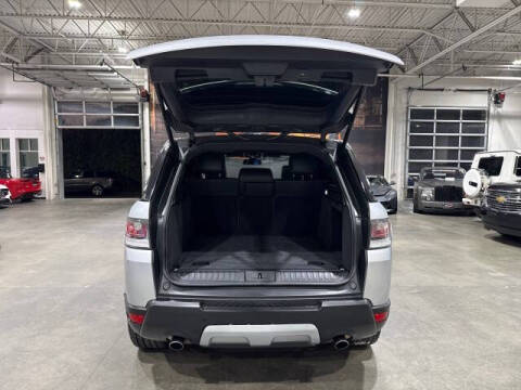 2015 Land Rover Range Rover Sport