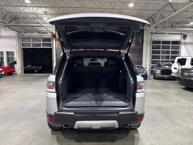 2015 Land Rover Range Rover Sport