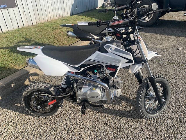 2022 SSR Motorsports SR110DX for sale at NKY Motorsports in Alexandria, KY