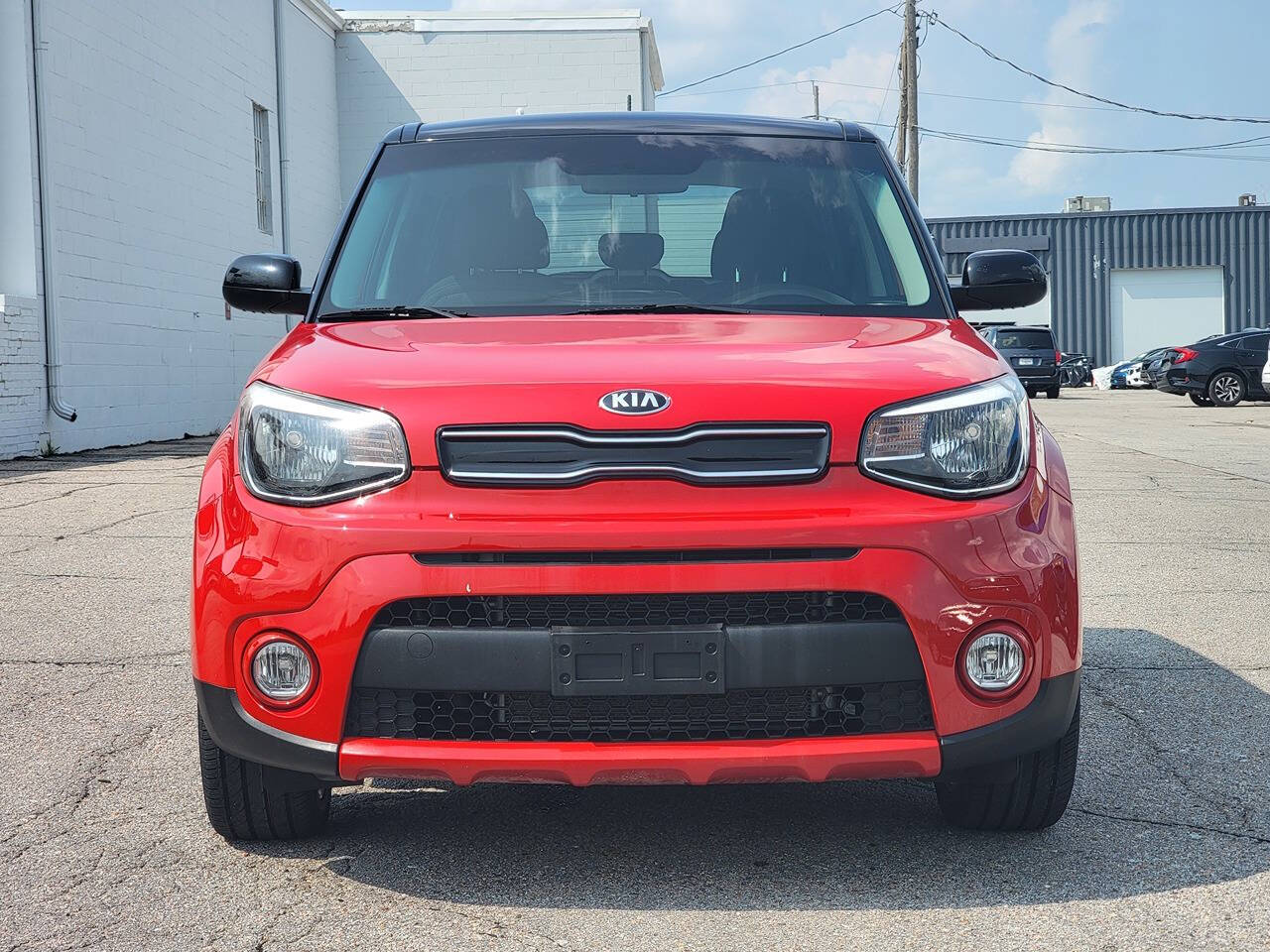 2017 Kia Soul for sale at Optimus Auto in Omaha, NE