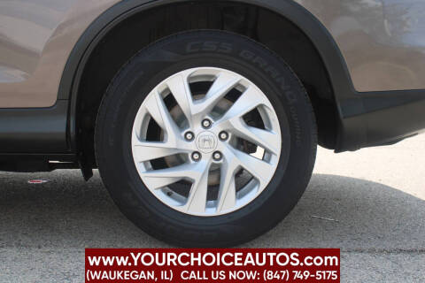 2015 Honda CR-V EX-L w/Navi