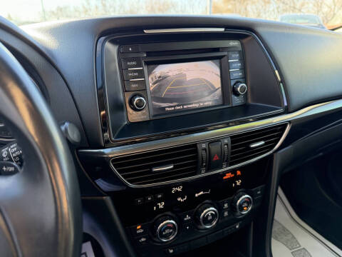 2014 Mazda MAZDA6 i Grand Touring