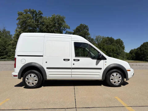 2013 Ford Transit Connect XLT