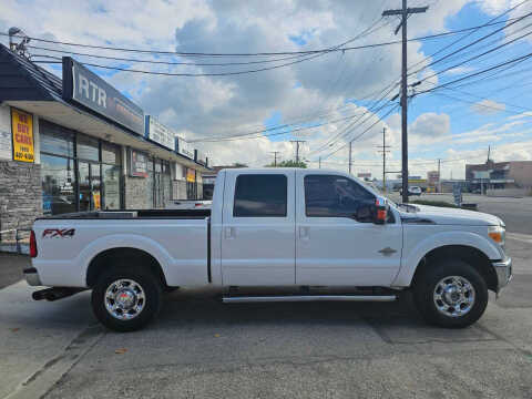 2013 Ford F-250 Super Duty