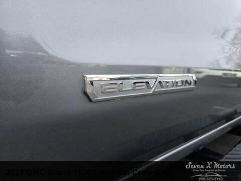 2023 GMC Sierra 1500