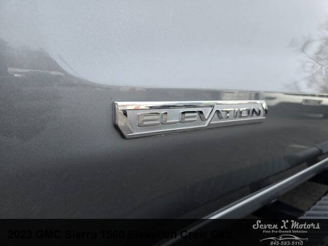 2023 GMC Sierra 1500