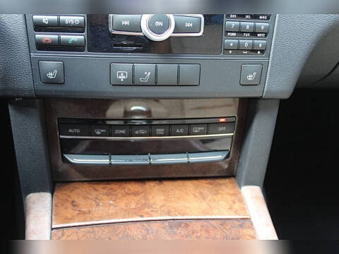 2012 Mercedes-Benz E-Class E 350 Luxury