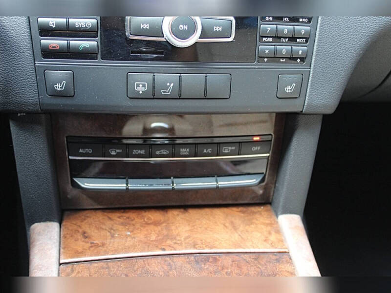 2012 Mercedes-Benz E-Class E 350 Luxury