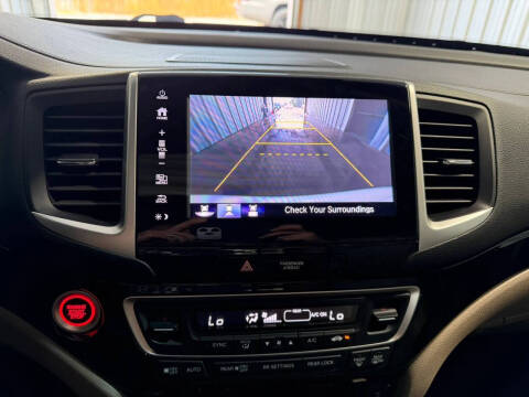 2017 Honda Pilot Touring