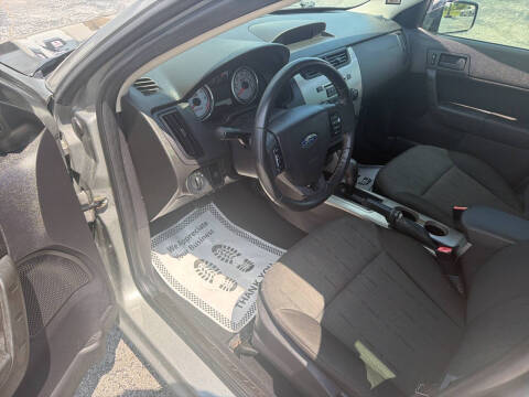 2008 Ford Focus SE