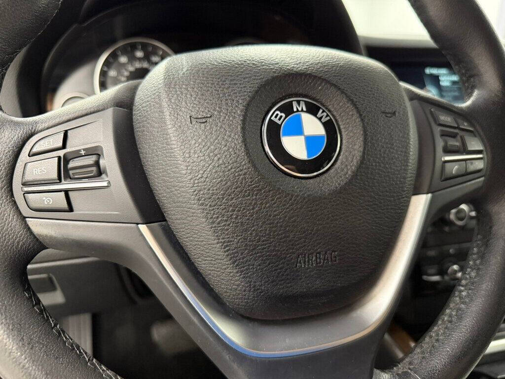 2016 BMW X3 for sale at Conway Imports in   Streamwood, IL