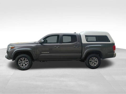 2017 Toyota Tacoma