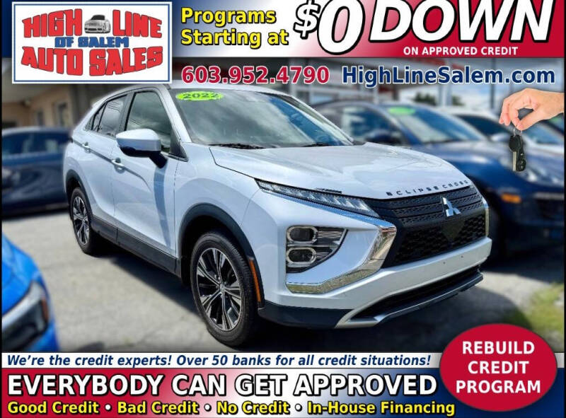 2022 Mitsubishi Eclipse Cross SE