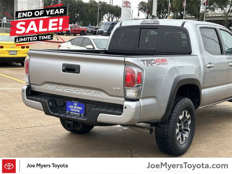 2023 Toyota Tacoma