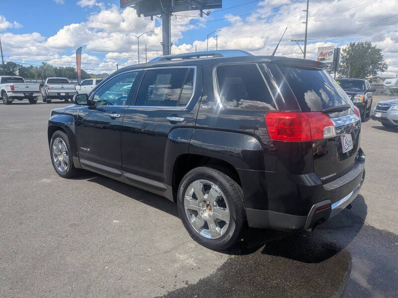 2012 GMC Terrain SLT-2