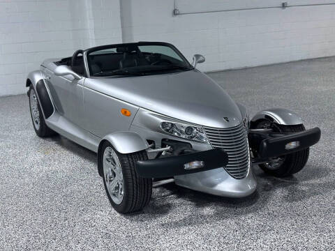 2002 Chrysler Prowler