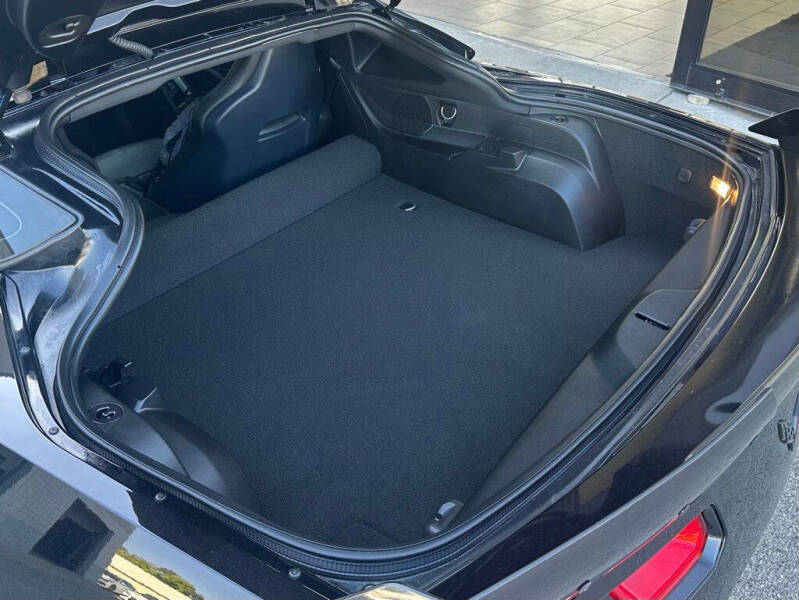 2019 Chevrolet Corvette Stingray