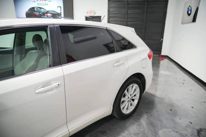 2011 Toyota Venza FWD 4cyl