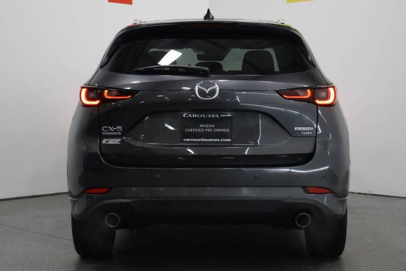 2023 Mazda CX-5 2.5 Turbo Signature