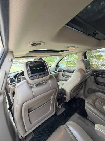 2014 GMC Acadia Denali