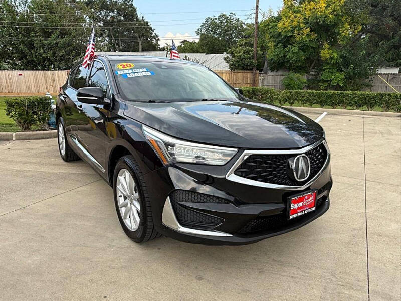 2020 Acura RDX