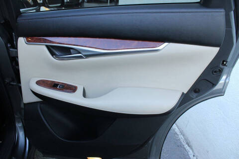 2020 Infiniti QX50 Luxe