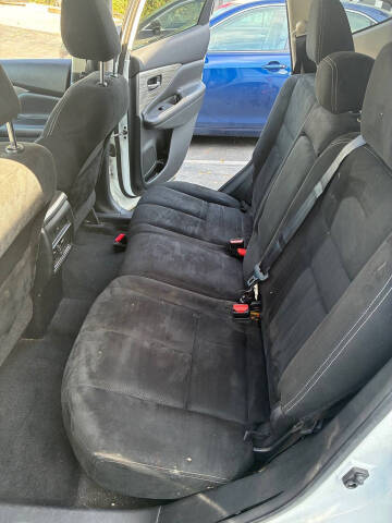 2016 Nissan Murano SV