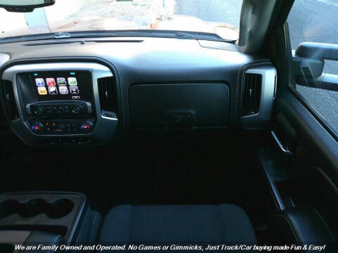 2017 GMC Sierra 1500 SLE