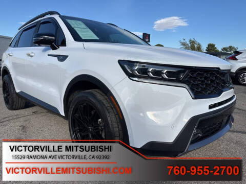 2021 Kia Sorento SX Prestige X-Line