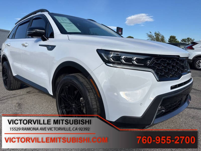 2021 Kia Sorento SX Prestige X-Line