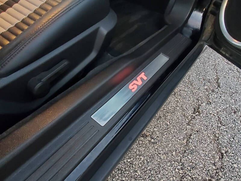 2012 Ford Shelby GT500