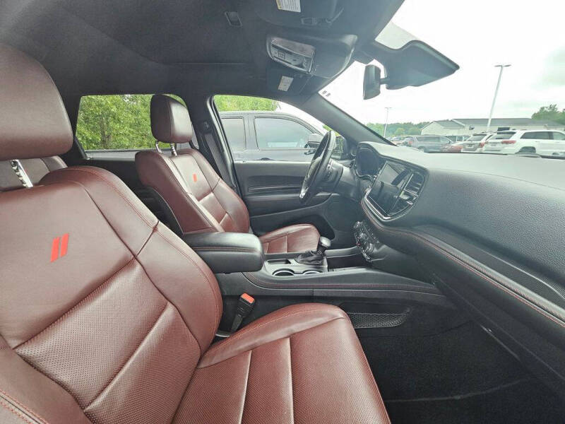 2024 Dodge Durango R/T Plus