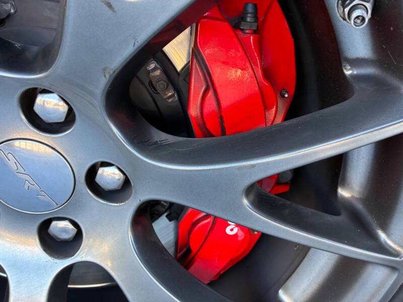 2015 Dodge Challenger SRT 392