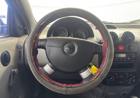 2004 Chevrolet Aveo