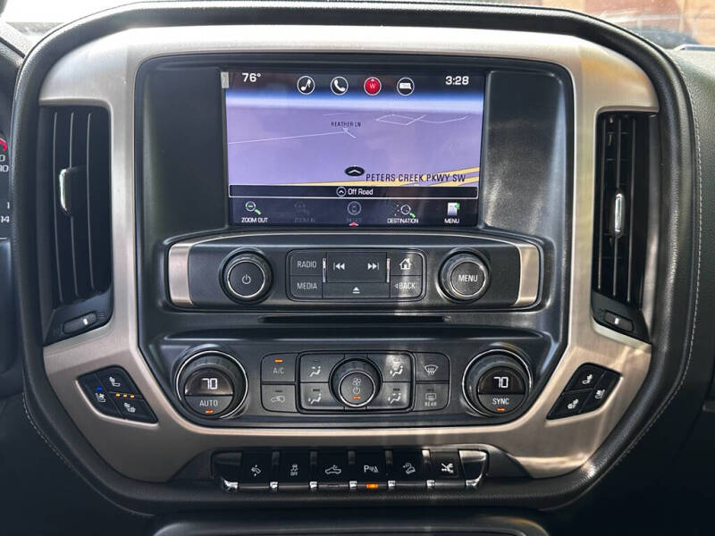 2016 GMC Sierra 1500