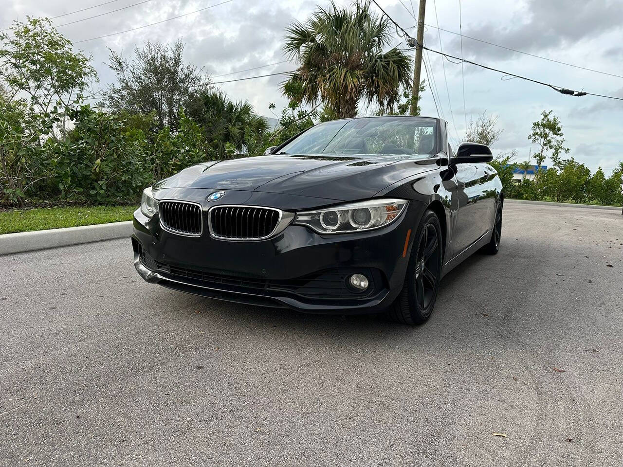 2015 BMW 4 Series for sale at FHW Garage in Fort Pierce, FL